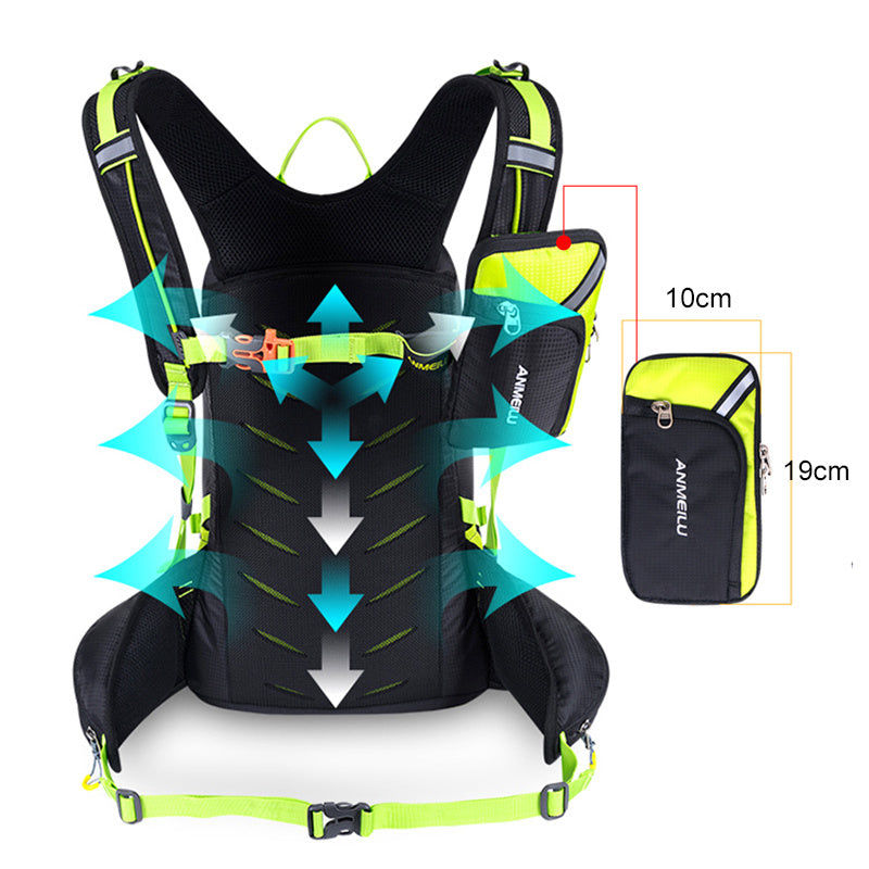 waterproof backpack
