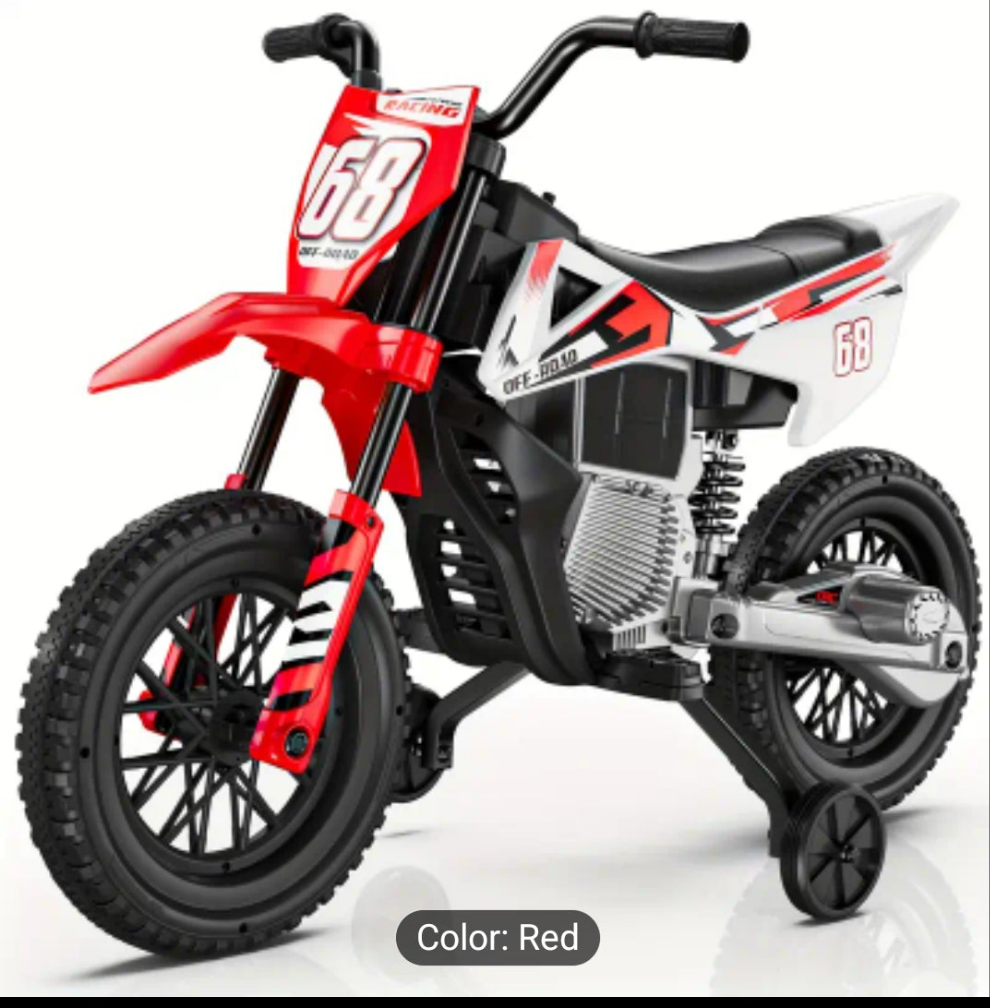 12v starter dirtbike 🏍