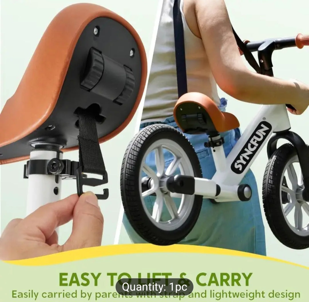 Starter balance bike