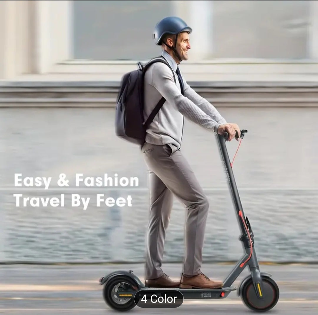 2 pack of folding e-scooters