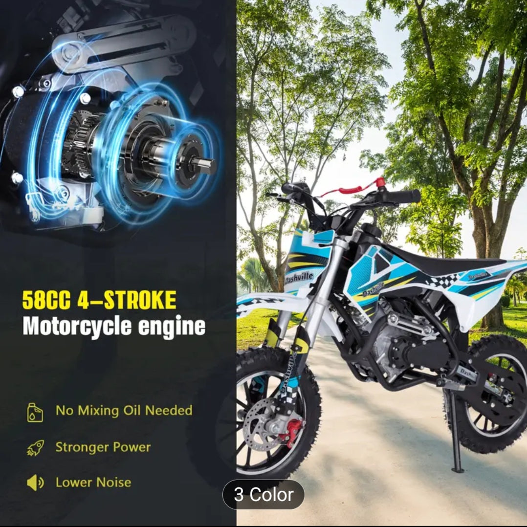 58cc 4 stroke