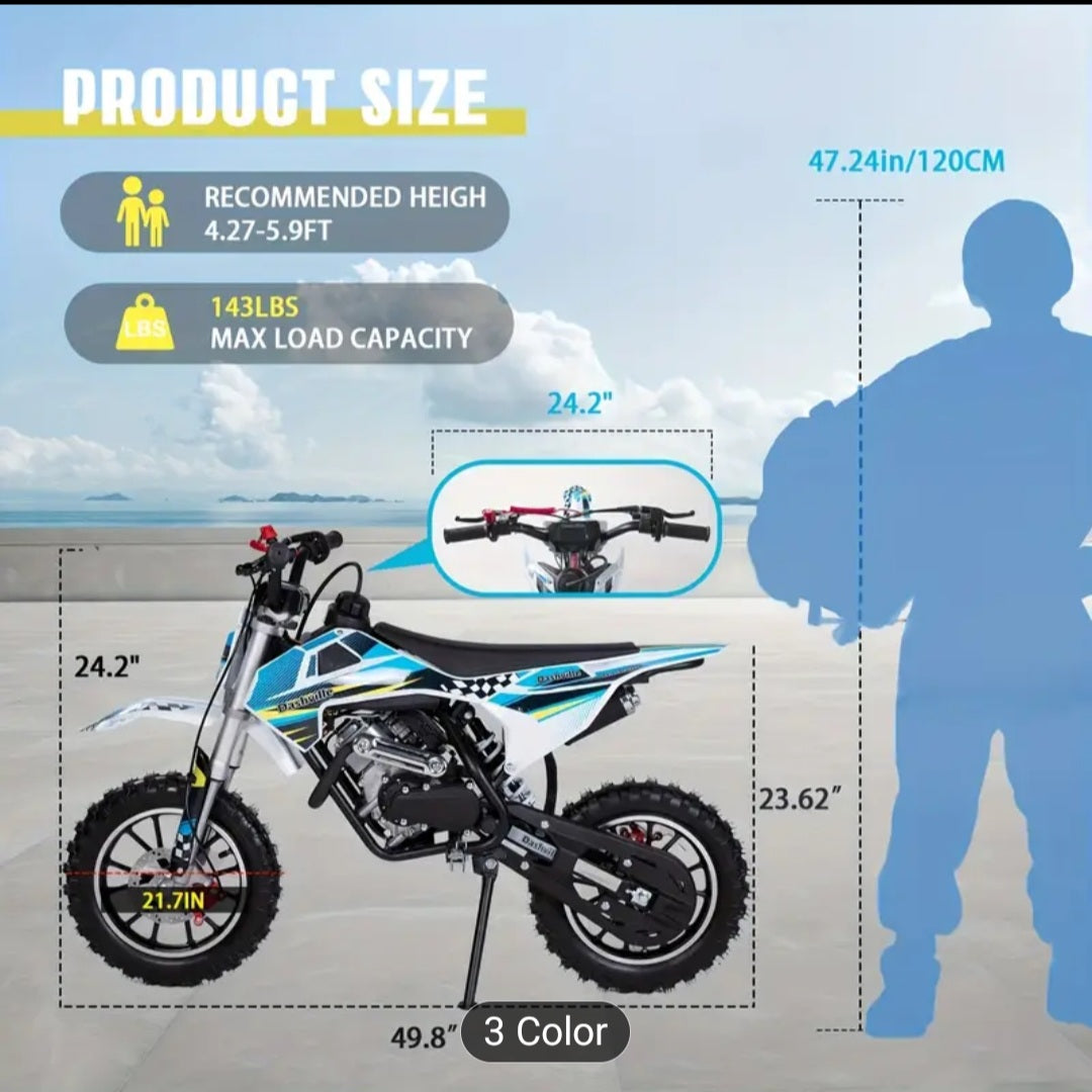 58cc 4 stroke