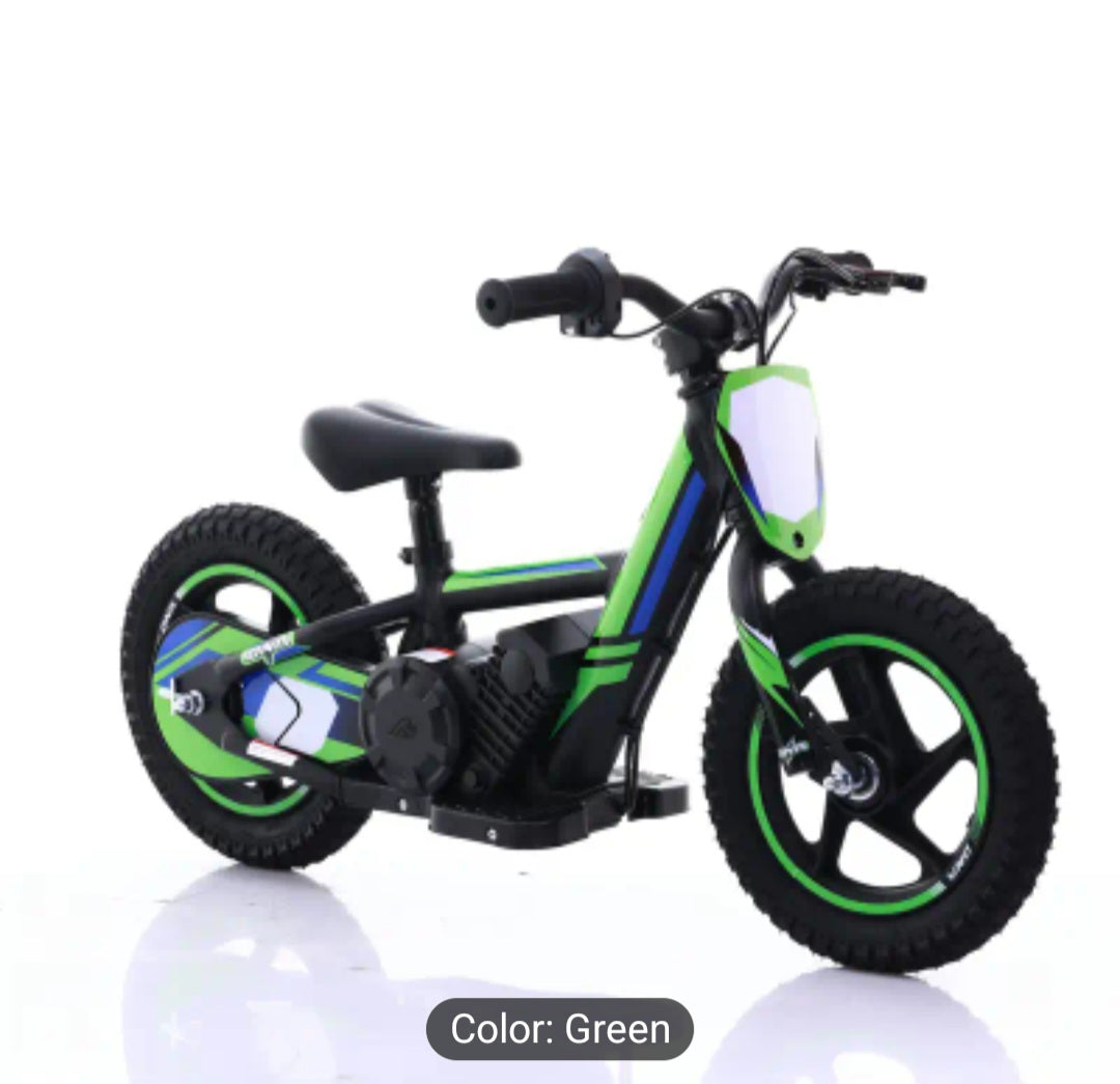24v balance bike
