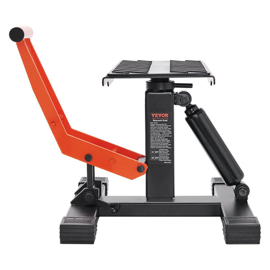 Dirt Bike Lift Stand 440 Lbs Capacity