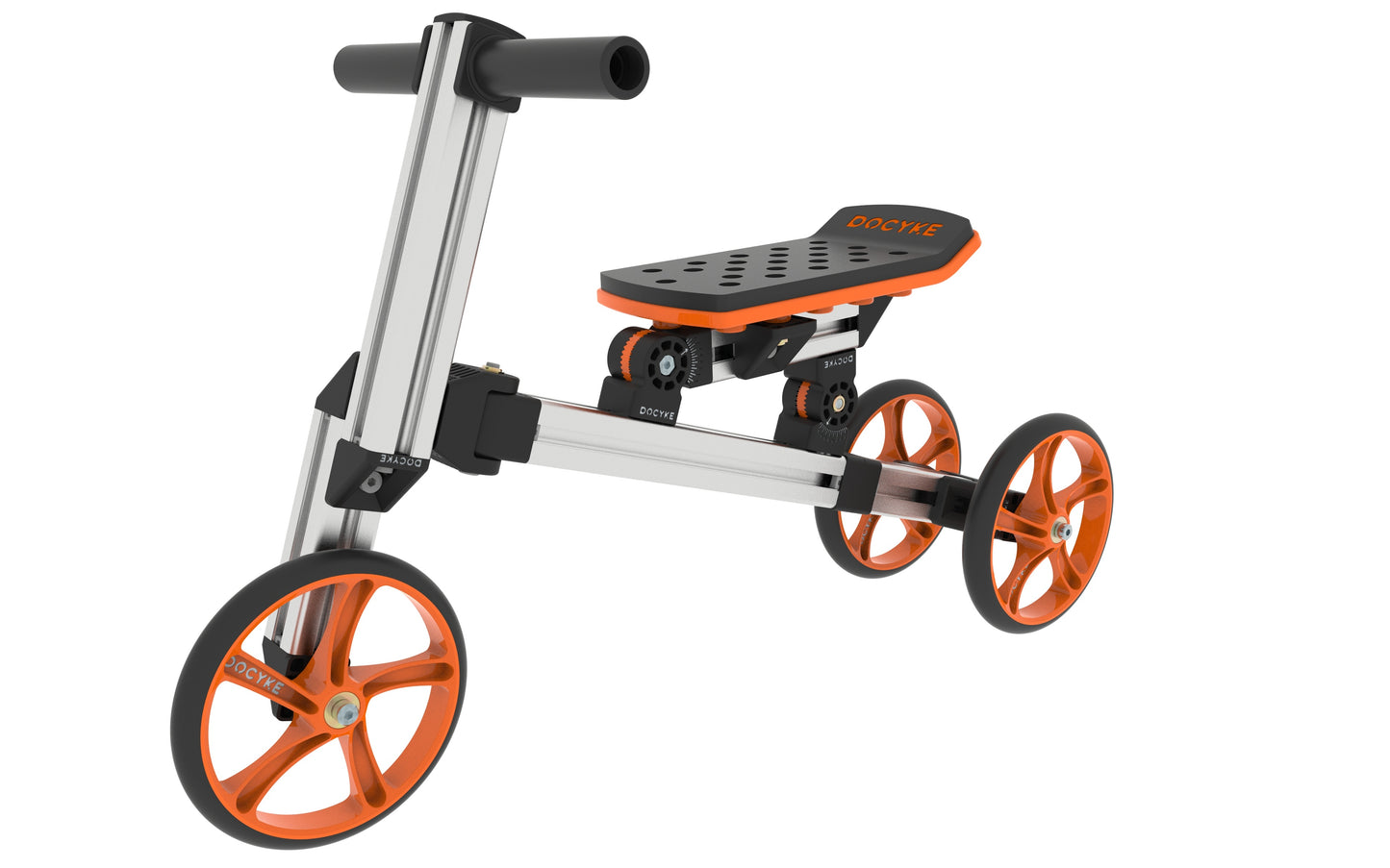Buildable 20-in-1 Balance Bike  Ages 1 To 4