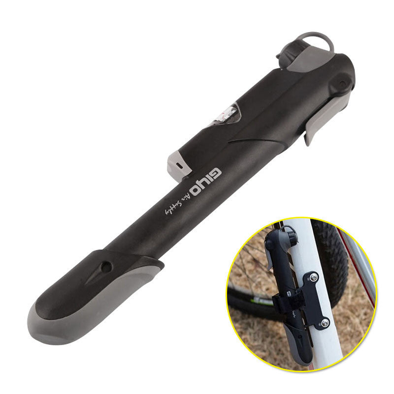 Portable mini air pump