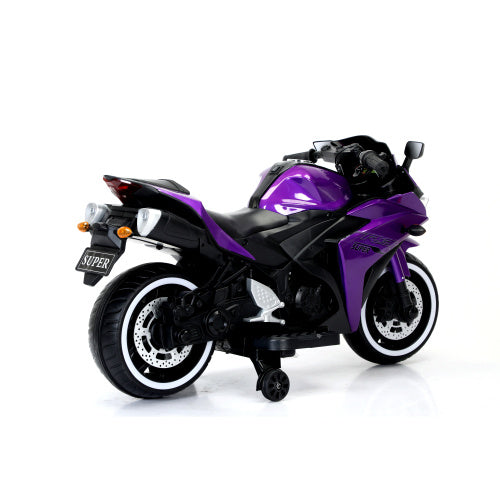Motorcycle 12V Motorcycle For Kids 3-6