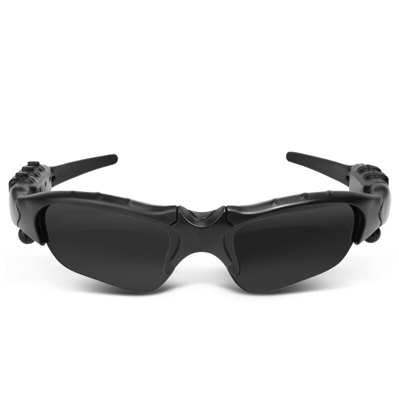 Bluetooth polarized riding glasses