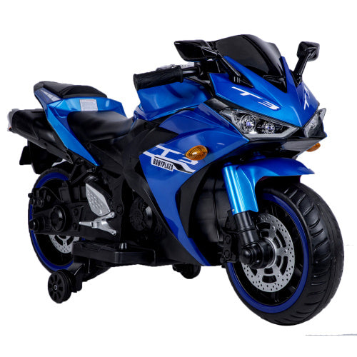12V Motorcycle For Kids 3-6
