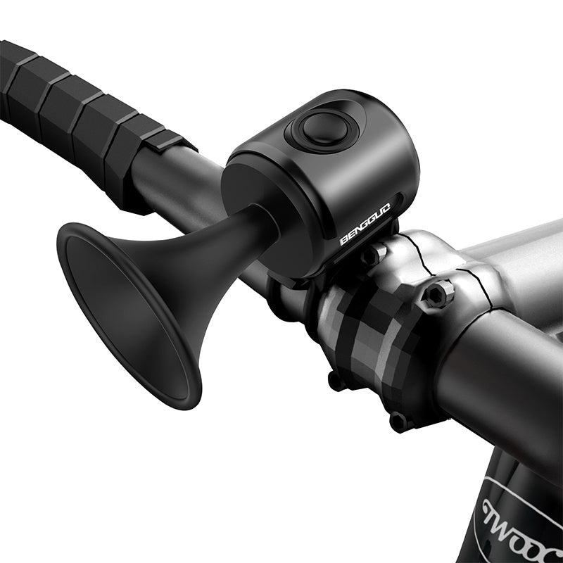 Electric Bell And Horn