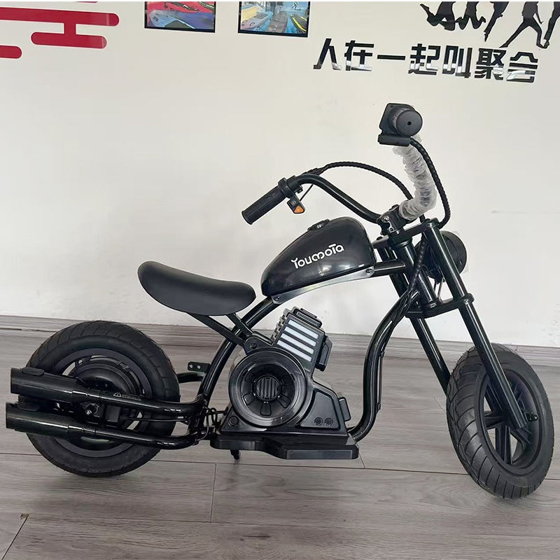 18V Kids 3 Speed Electric Motorcycle
