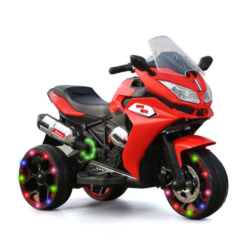 12V Kids Electric Motorcycle