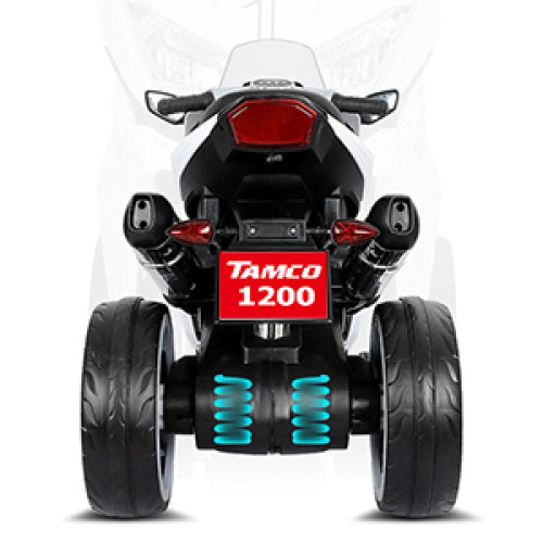 12V Kids Electric Motorcycle
