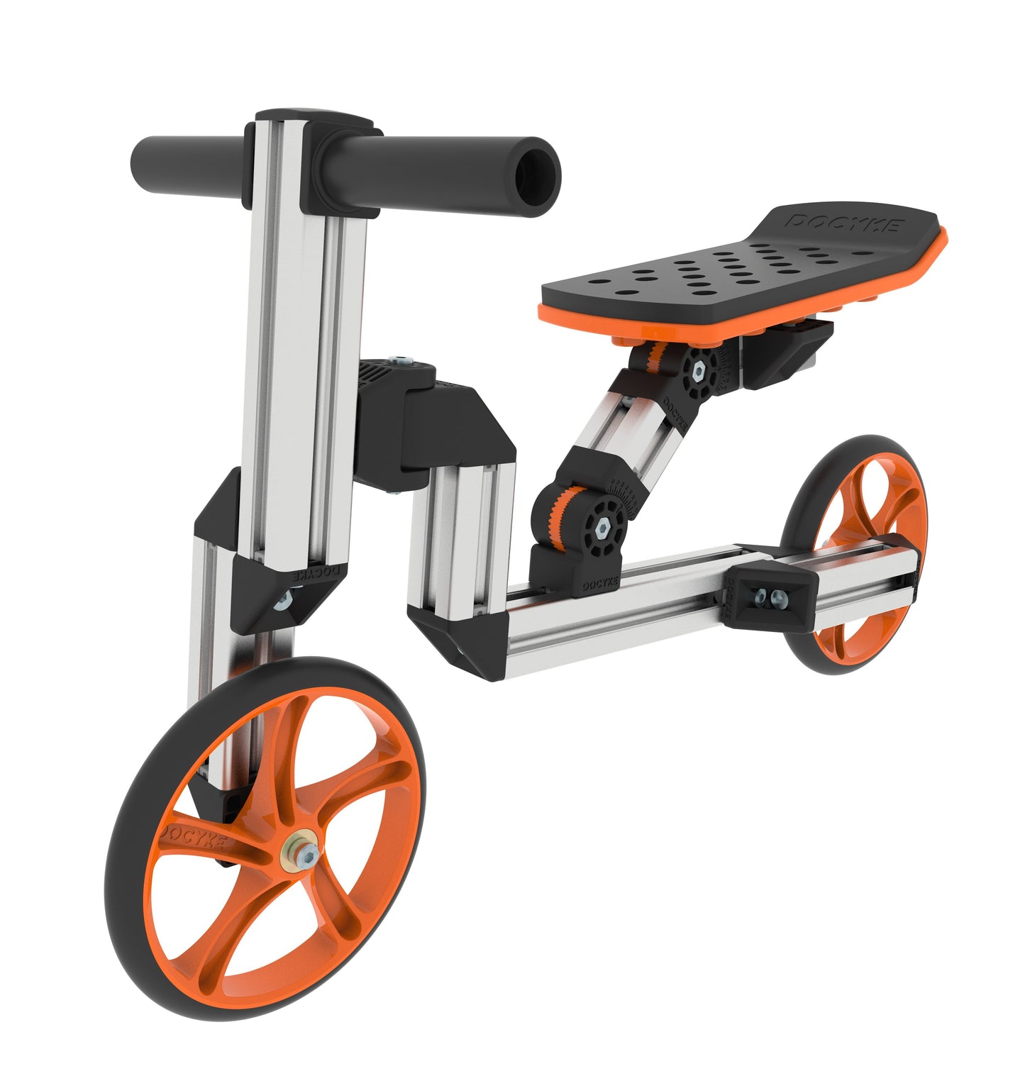 Buildable 20-in-1 Balance Bike  Ages 1 To 4