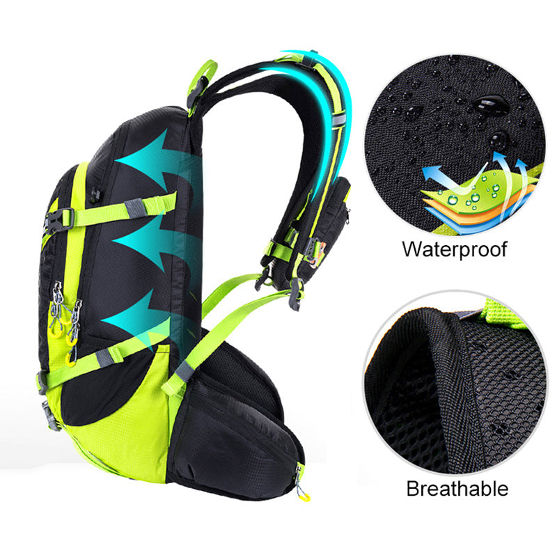 waterproof backpack