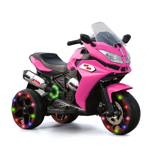 12V Kids Electric Motorcycle