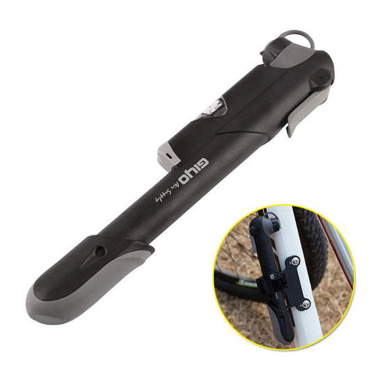 Portable mini air pump