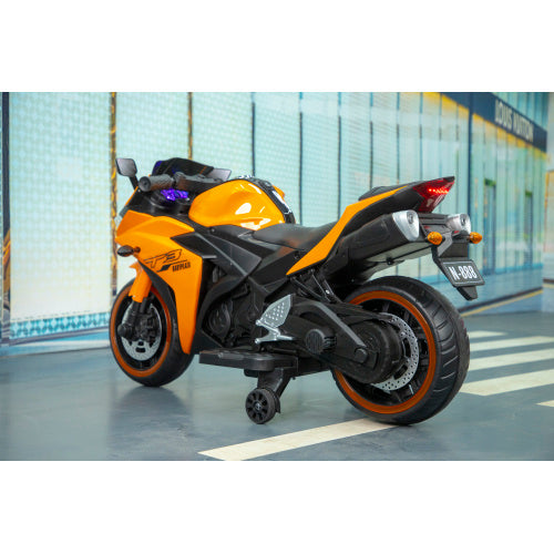 Motorcycle 12V Motorcycle For Kids 3-6