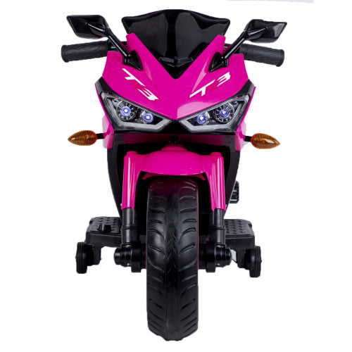 12V Motorcycle For Kids 3-6