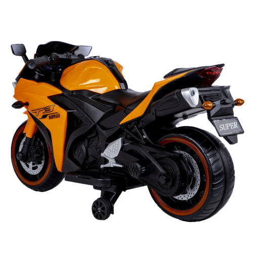 Motorcycle 12V Motorcycle For Kids 3-6
