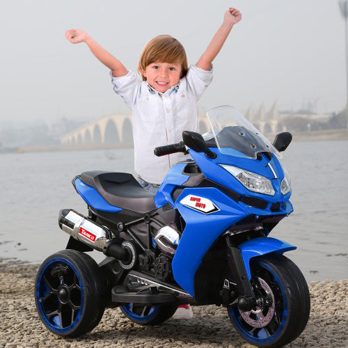 12V Kids Electric Motorcycle