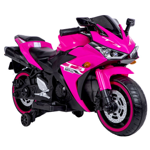 12V Motorcycle For Kids 3-6