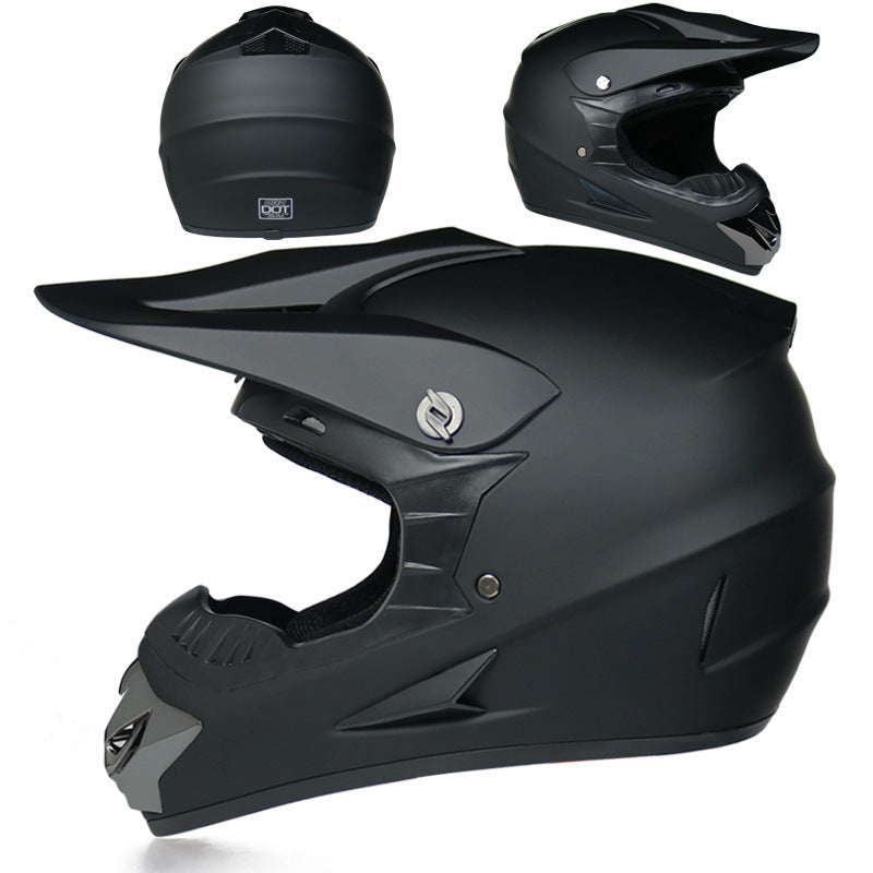 Small Off-road Helmet