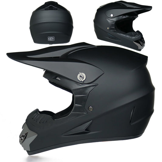 Small Off-road Helmet