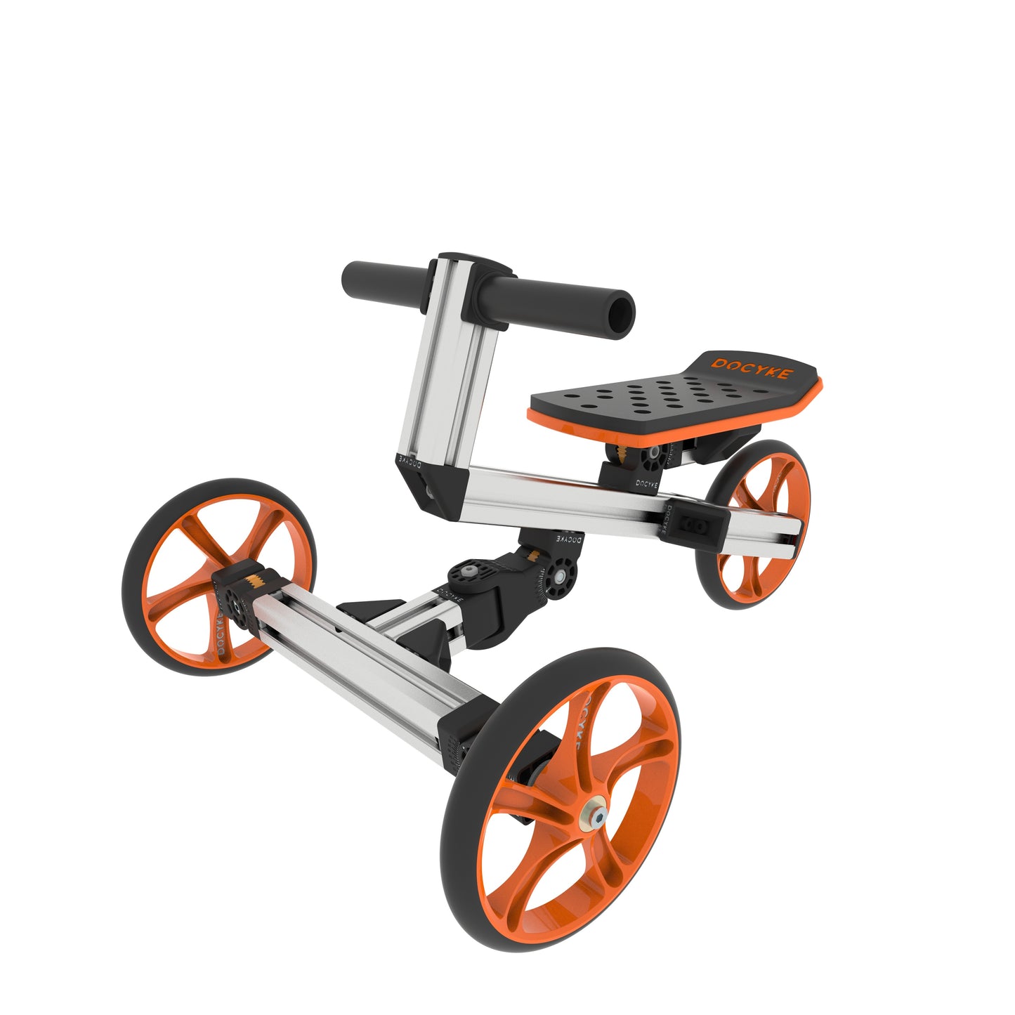 Buildable 20-in-1 Balance Bike  Ages 1 To 4