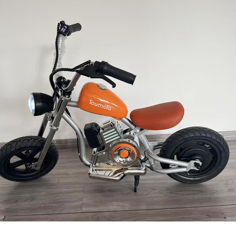 18V Kids 3 Speed Electric Motorcycle