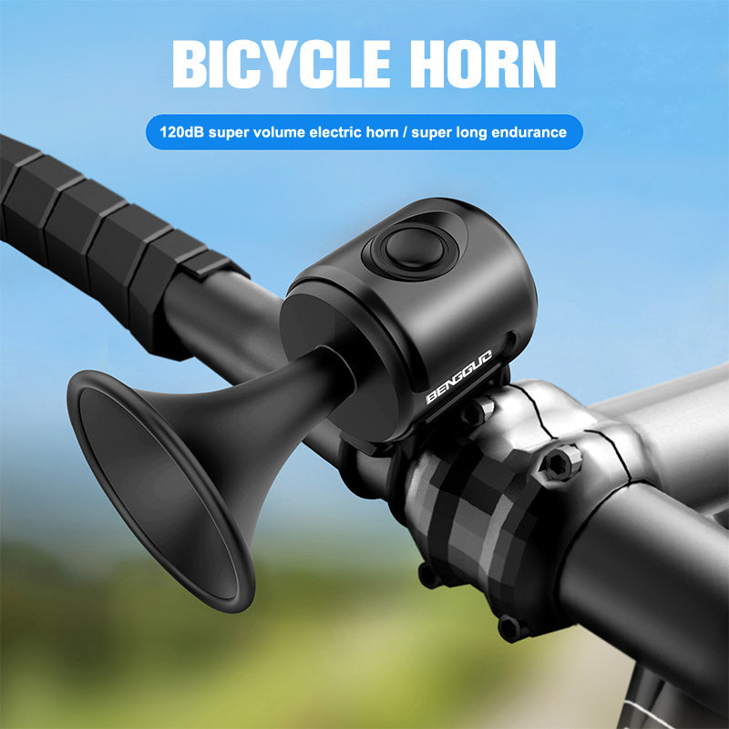 Electric Bell And Horn