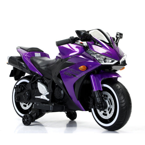 Motorcycle 12V Motorcycle For Kids 3-6