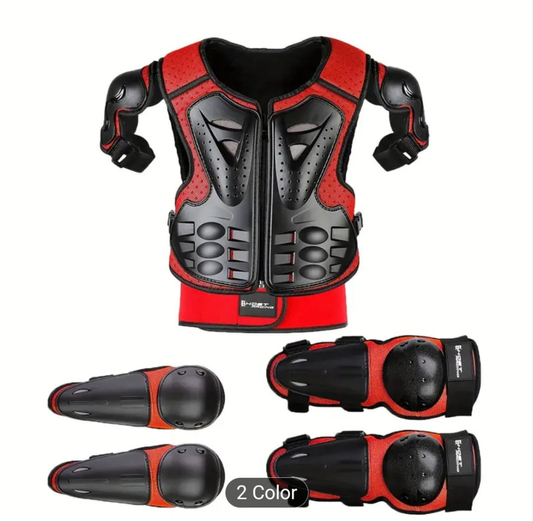Children's riding gear