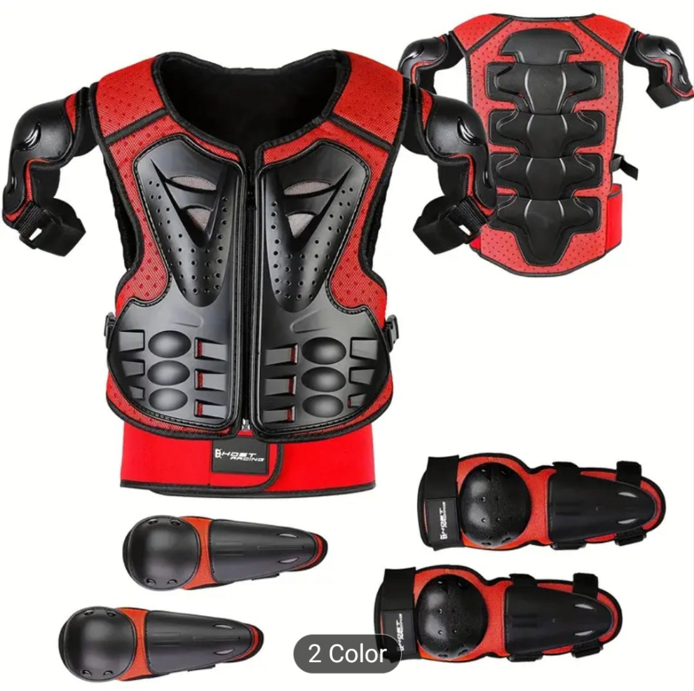 Children's riding gear