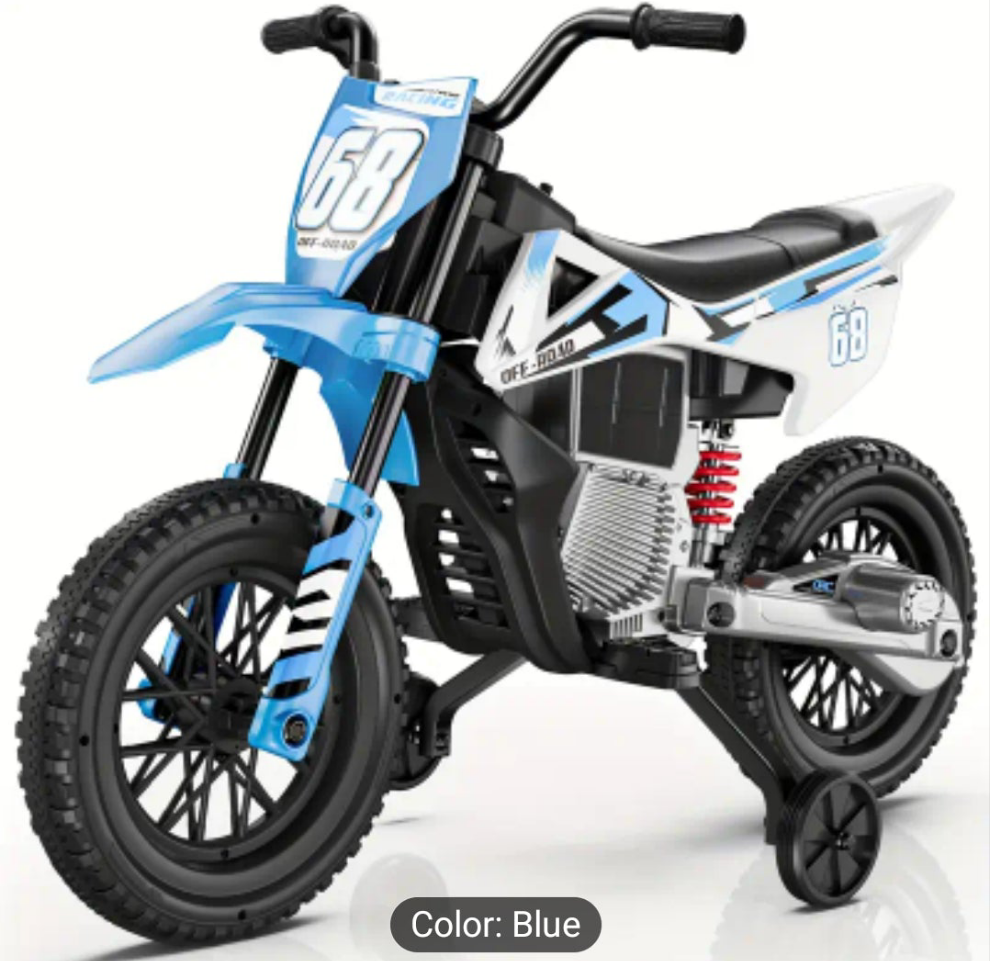 12v starter dirtbike 🏍