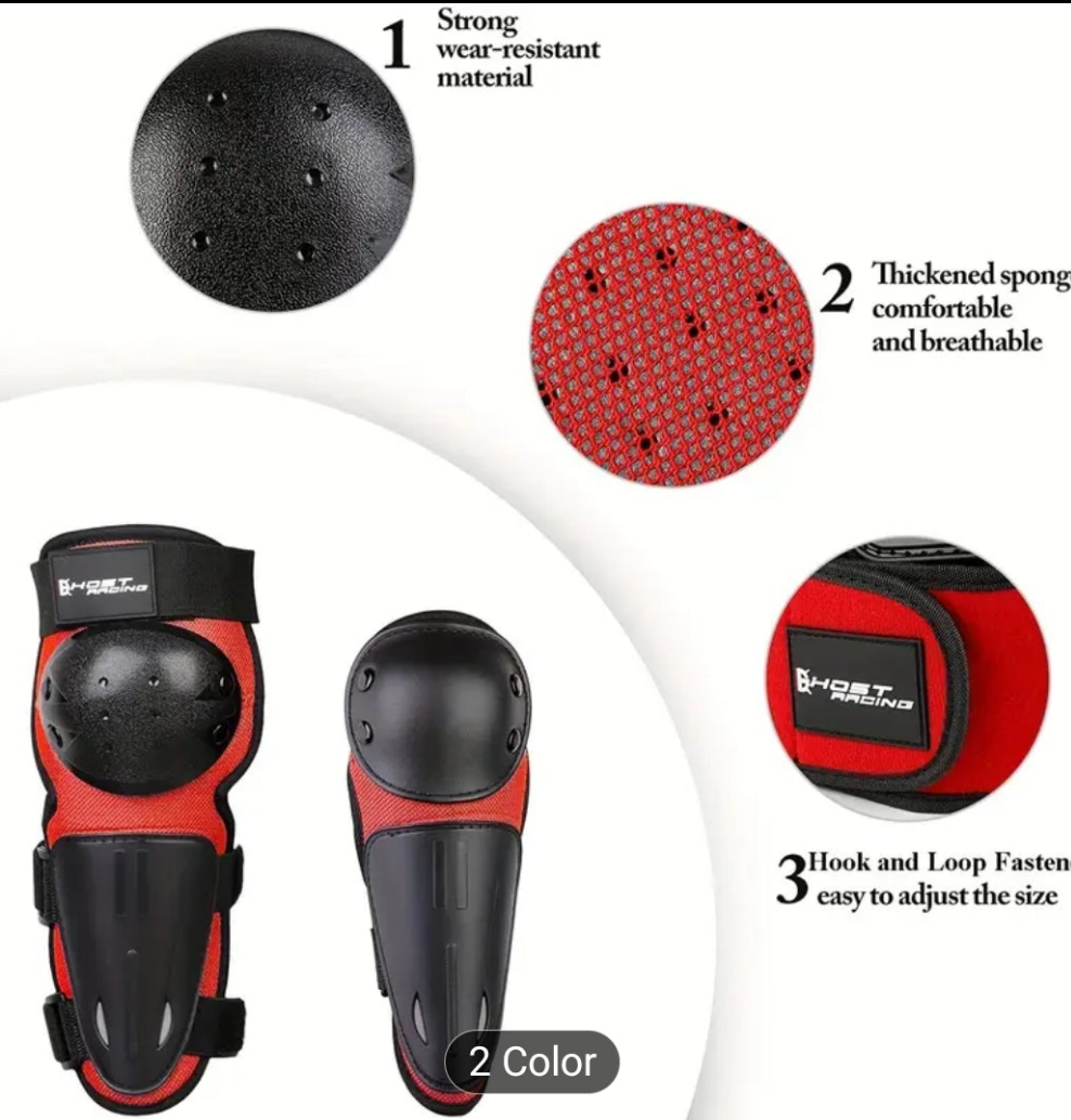 Children's riding gear