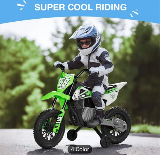 12v starter dirtbike 🏍