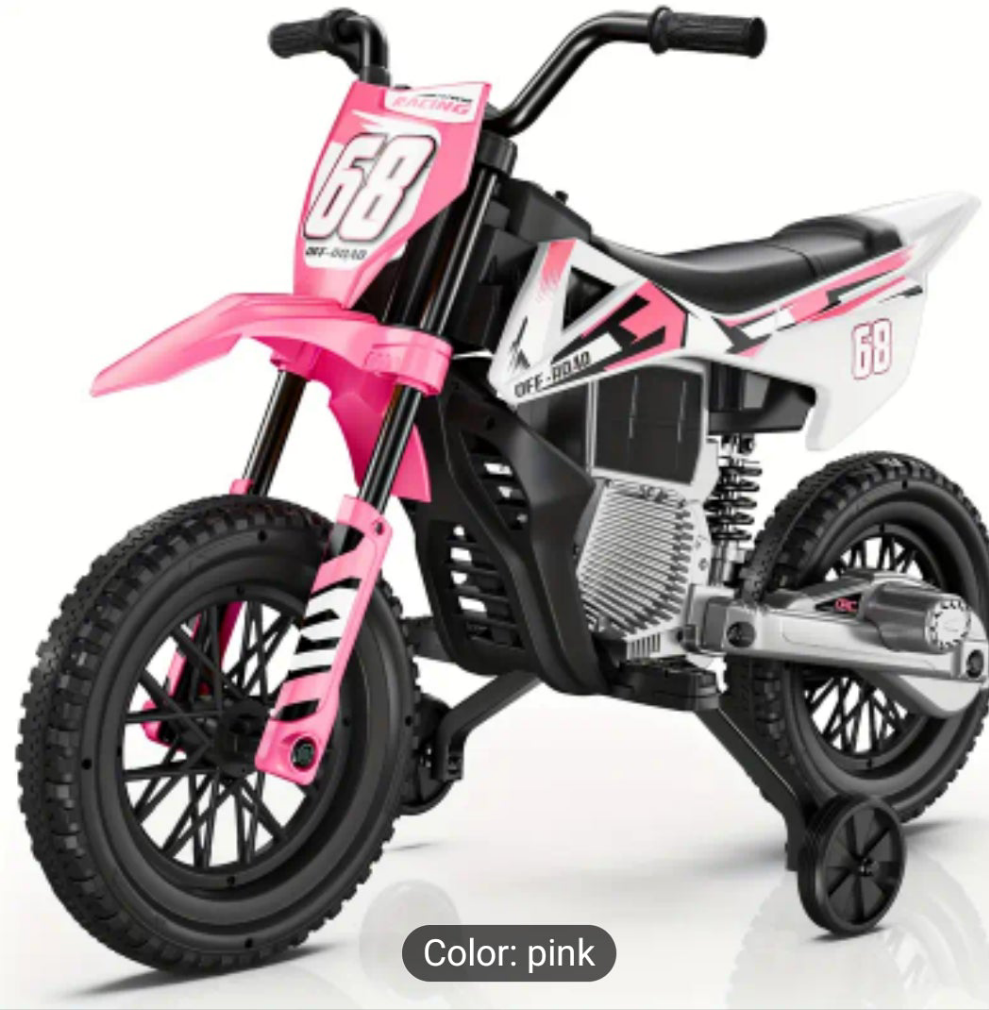 12v starter dirtbike 🏍