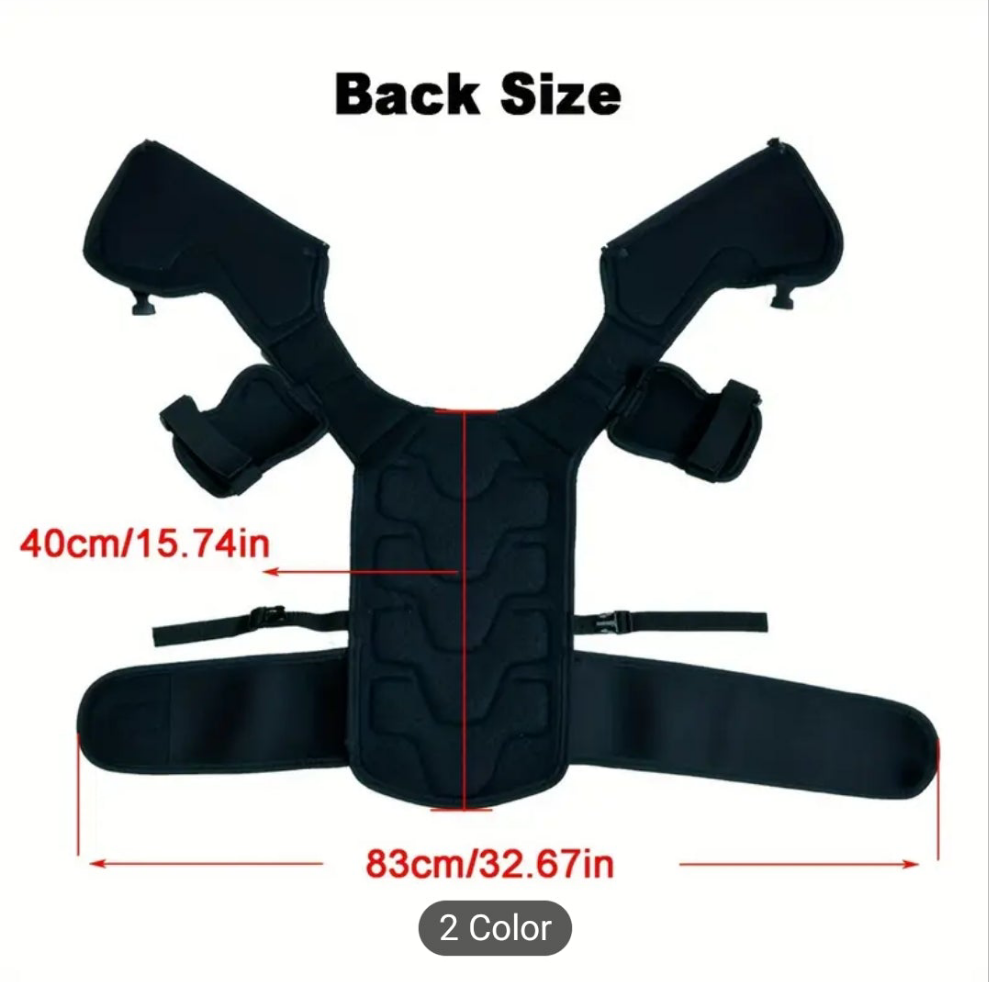 Children's riding gear