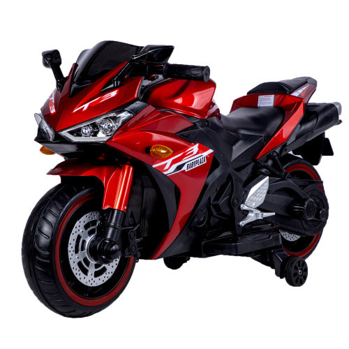 12V Motorcycle For Kids 3-6