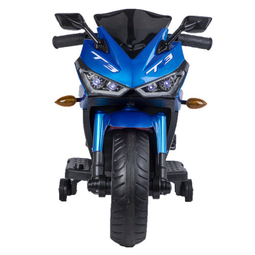 12V Motorcycle For Kids 3-6