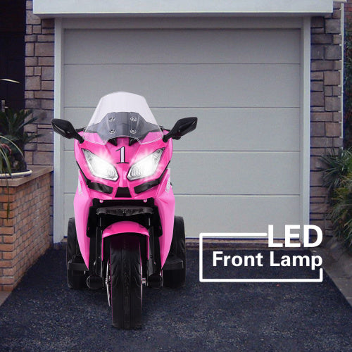 12V Kids Electric Motorcycle