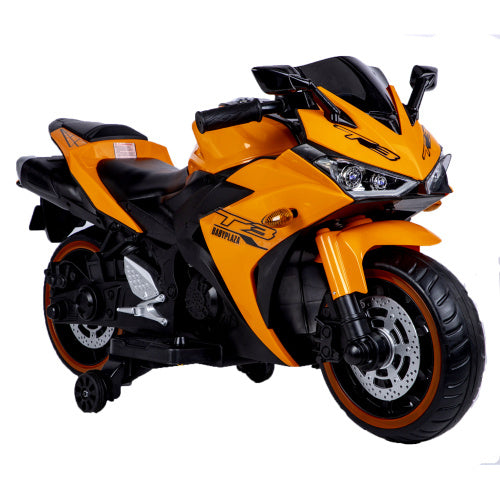Motorcycle 12V Motorcycle For Kids 3-6