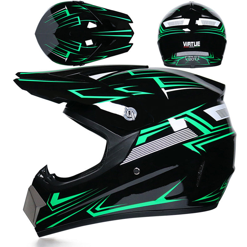 Small Off-road Helmet