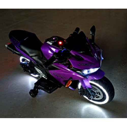 Motorcycle 12V Motorcycle For Kids 3-6