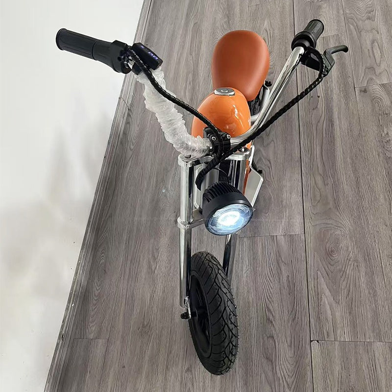 18V Kids 3 Speed Electric Motorcycle