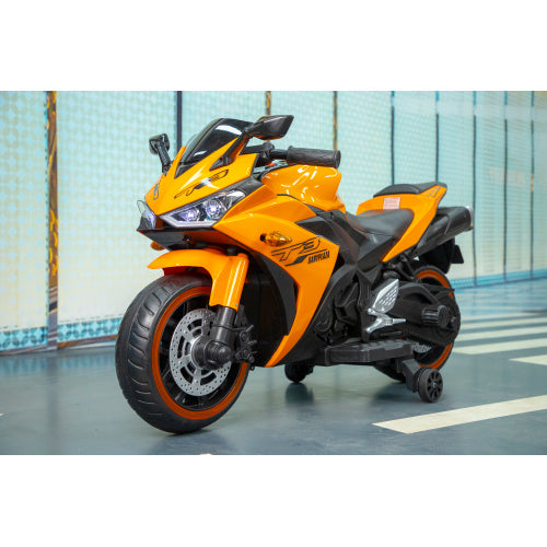 Motorcycle 12V Motorcycle For Kids 3-6