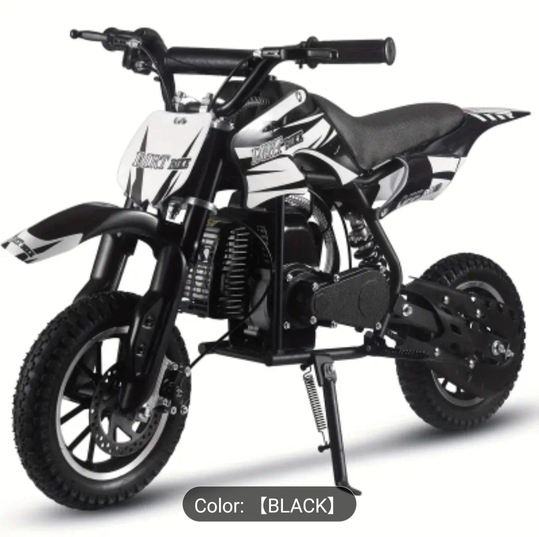 2 stroke 50cc dirtbike