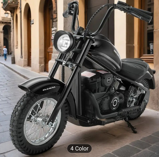 Beginner chopper😎 36v