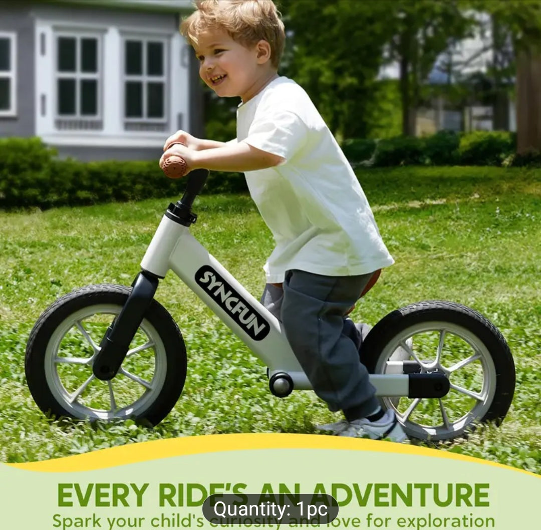 Starter balance bike